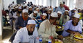 দশটার পরীক্ষা সকাল ৮টায় গ্রহণ করে মাদ্রাসায় নির্বাচনী ভুড়িভোজ