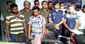 নওগাঁয় চোরাই মোটরসাইকেলসহ গ্রেফতার ৫