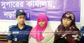 পাসপোর্ট করতে গিয়ে দালালসহ রোহিঙ্গা ২ নারী আটক