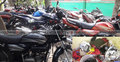 ২৫ চোরাই মোটরসাইকেলসহ গ্রেফতার ২