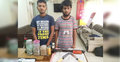 দিনাজপুরে অস্ত্রসহ ২ জেএমবি সদস্য গ্রেফতার