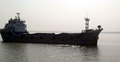 তিন দিন ধরে সাগরে ভাসছে কয়লাবোঝাই জাহাজ