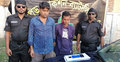 নাটোরে ইয়াবাসহ দুই যুবক আটক