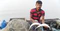 পটুয়াখালীতে ধরা পড়ছে ডিমওয়ালা ইলিশ