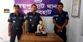 ২ কোটি টাকার মূর্তি উদ্ধার