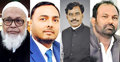টাঙ্গাইলে ৪ নতুন মুখ
