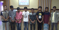 নরসিংদীতে অপহৃত মাদরাসাছাত্র উদ্ধার, ৬ অপহরণকারী গ্রেফতার
