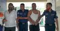 বাসে ছিনতাইকালে সাবেক সেনা সদস্য আটক