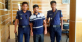 ১ লাখ টাকা নিতে এসে যুবক ধরা