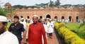 ওয়ার্ল্ড হেরিটেজ ষাটগম্বুজ মসজিদে ঈদের জামাত অনুষ্ঠিত