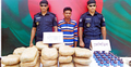 ক্রেতা সেজে মাদক বিক্রেতাকে ধরল র‌্যাব