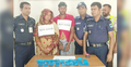সাড়ে ৬ হাজার ইয়াবাসহ স্বামী-স্ত্রী ধরা
