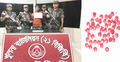 শার্শায় ইয়াবাসহ মাদক ব্যবসায়ী আটক
