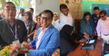 গাজীপুরে নির্বাচন পরিদর্শনে ভুটানের নির্বাচন কমিশনার