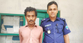 দ্বিতীয় শ্রেণির ছাত্রীকে ধর্ষণের চেষ্টা, যুবক গ্রেফতার