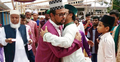 ঈদ উদযাপন করছেন শরীয়তপুর-পটুয়াখালীর হাজারও মানুষ
