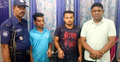 ফেনীতে প্রশ্নপত্র বিক্রির দুই সদস্য আটক