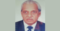 ফেনীর এবিএম তালেব আলী আর নেই