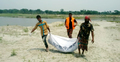 পানিতে ভেসে উঠল মাথাবিহীন দেহ