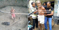 দুই বছর গর্তে থাকা কাদেরকে উদ্ধার করলো পুলিশ