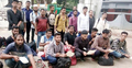 ভারতে আড়াই বছর কারাভোগ শেষে দেশে ফিরলেন ২৪ বাংলাদেশি