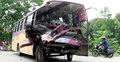 মানিকগঞ্জে দুই বাসের মুখোমুখি সংঘর্ষে আহত ৩০