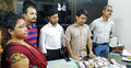 ১৯ লাখ টাকাসহ ধরা খেলেন মাদক সম্রাটের স্ত্রী