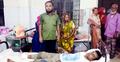 হাসপাতালে গিয়ে রোগীর ওপর হামলা