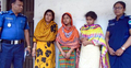 ছিনতাই করে পালানোর সময় ৩ নারী আটক