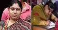 ৩৭ বছর বয়সে পরীক্ষা দিচ্ছেন আলোচিত রাণী