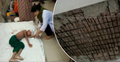 হাসপাতালের ছাদের পলেস্তারা খসে শিশুসহ আহত ৮