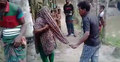 নারী-পুরুষকে গাছে বেঁধে মারধর, প্রধান আসামি গ্রেফতার