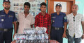 পাবনায় ২শ বোতল ফেনসিডিলসহ আটক ২