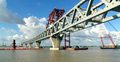 শুক্রবার বসতে পারে পদ্মা সেতুর ১৩তম স্প্যান