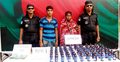 ব্রাহ্মণবাড়িয়ায় মাদকসহ জামাই-শাশুড়ি ধরা