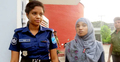 বাংলাদেশিকে স্বামী বানিয়ে রোহিঙ্গা নারী ধরা
