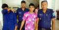 পাকিস্তানি কিশোরীকে ধর্ষণ, ধর্ষক ও তার ভাই রিমান্ডে