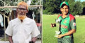 বৃদ্ধ বাবা জেলে থাকায় ক্রিকেটার শামীমার আক্ষেপ