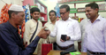 প্রধানমন্ত্রীর অনুদানে দোকান পেলেন দীর্ঘ মানব জিন্নাত