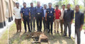 মেঘনায় জেলের জালে ধরা পড়ল হরিণ