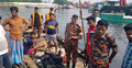শীতলক্ষ্যায় ট্রলার ডুবে একজন নিখোঁজ