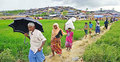 ১৫ এপ্রিলের মধ্যে ভাসানচরে রোহিঙ্গা স্থানান্তর শুরু