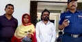 কক্সবাজার থেকে পটুয়াখালী এসে স্বামী-স্ত্রী ধরা