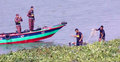 মেঘনায় ডুবে যাওয়া ট্রলারের মালিক গ্রেফতার