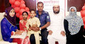 স্ত্রী-সন্তান নিয়ে ইসলাম ধর্ম গ্রহণ