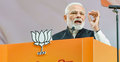 পাকিস্তানের সঙ্গে আলোচনার সময় শেষ, হুঙ্কার মোদির