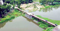 ২১ লাখ টাকায় বিক্রি হয়েছে ঠাকুরগাঁওয়ের লোহার ব্রিজটি