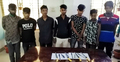 টঙ্গীতে ডাকাতির প্রস্তুতিকালে আটক ৭