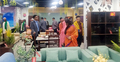 বাণিজ্যমেলায় ক্রেতাদের পছন্দের শীর্ষে আরএফএলের ফার্নিচার