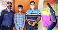 ফেসবুকে অস্ত্রের ছবি দিয়ে শ্রীঘরে যুবক